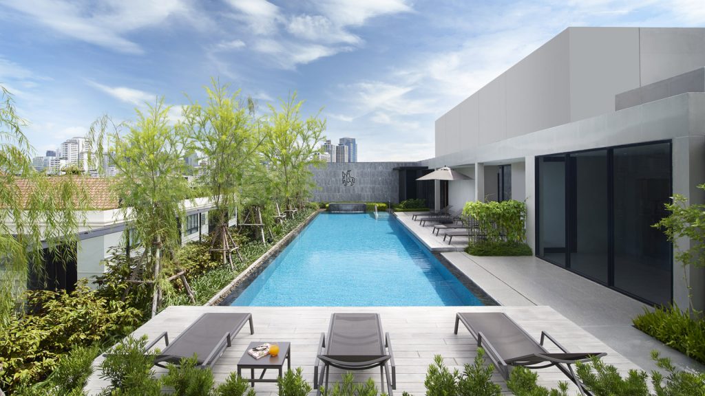 Swimming Pool - Shama Sukhumvit 39