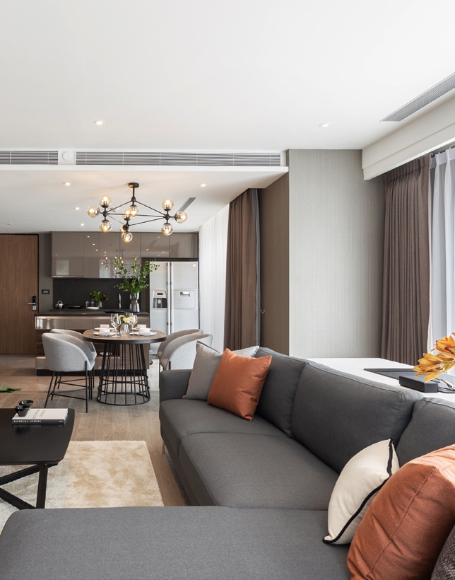 Peaceful Residences - Shama Sukhumvit 39