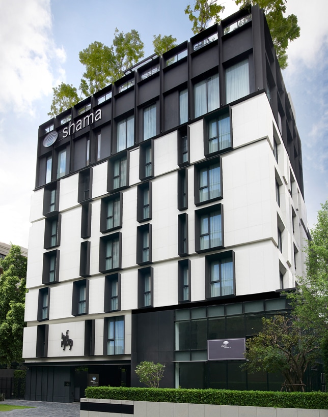 Freedom to Explore - Shama Sukhumvit 39