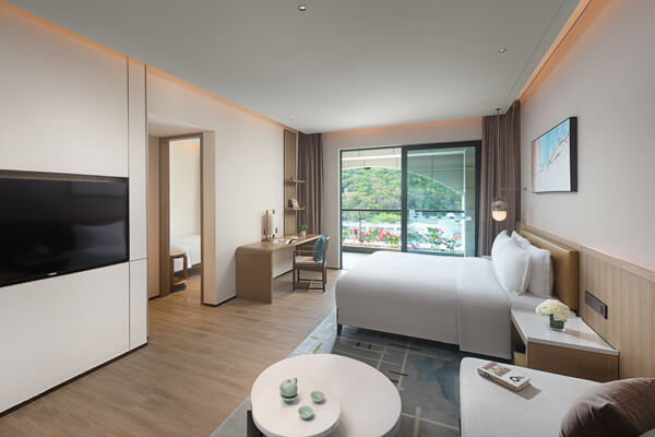 One Bedroom Family Mountain View