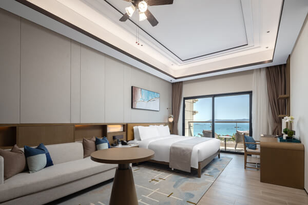 One Bedroom Family Ocean View
