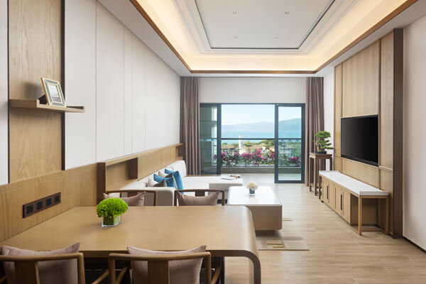 Two Bedroom Suite Ocean View