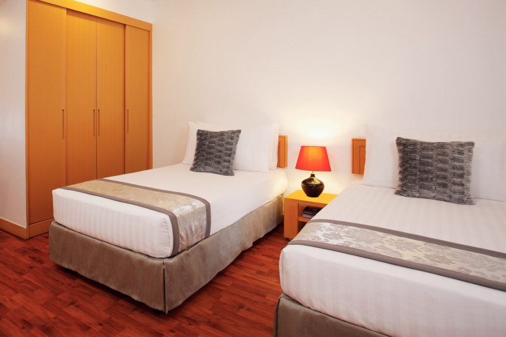 One Bedroom Duplex