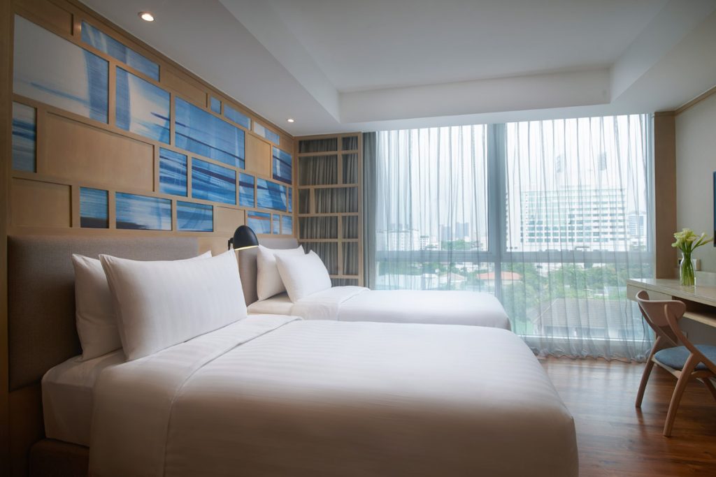 Two Bedroom Suite