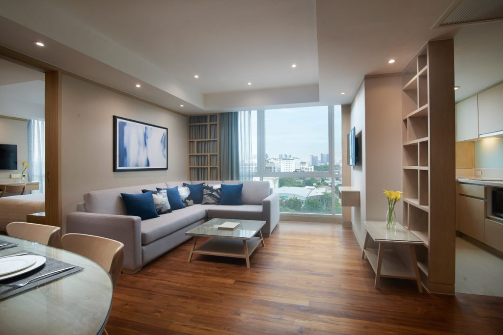 Two Bedroom Suite Deluxe